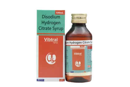 VIBTRAL SYRUP 