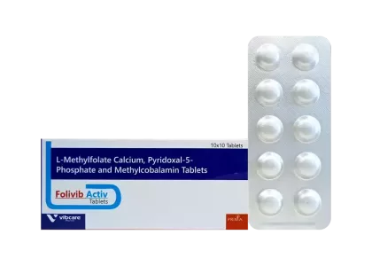 FOLIVIB ACTIV 