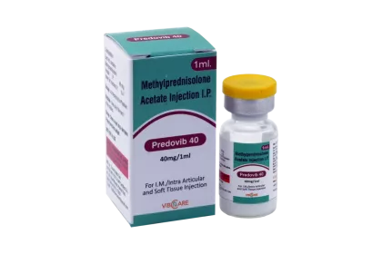 PREDOVIB 40 INJECTION