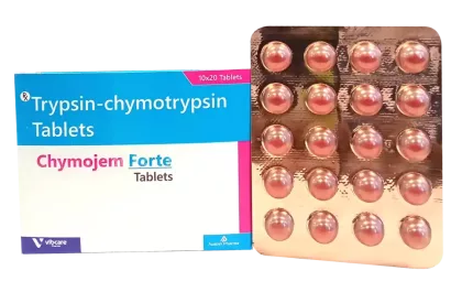 CHYMOJEM FORTE 