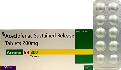 ACRIMOL SR 200 
