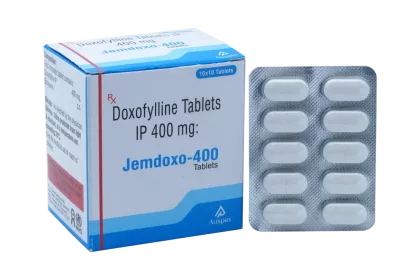 JEMDOXO 400  #