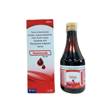 HAEMOVIB SYRUP