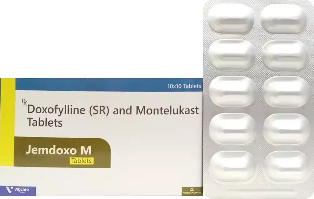 JEMDOXO M 