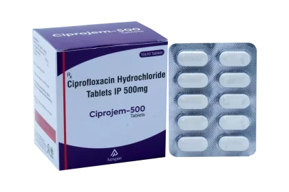 CIPROJEM 500 