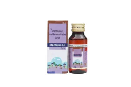 MONTIJEM LC SYRUP 