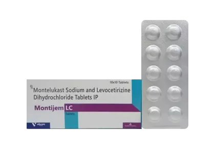 MONTIJEM LC  (10 PACK)